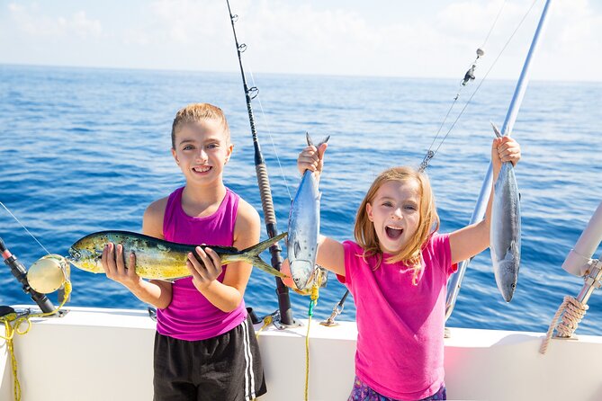 Half-Day Private Fishing Experience in Alanya - Departure Information