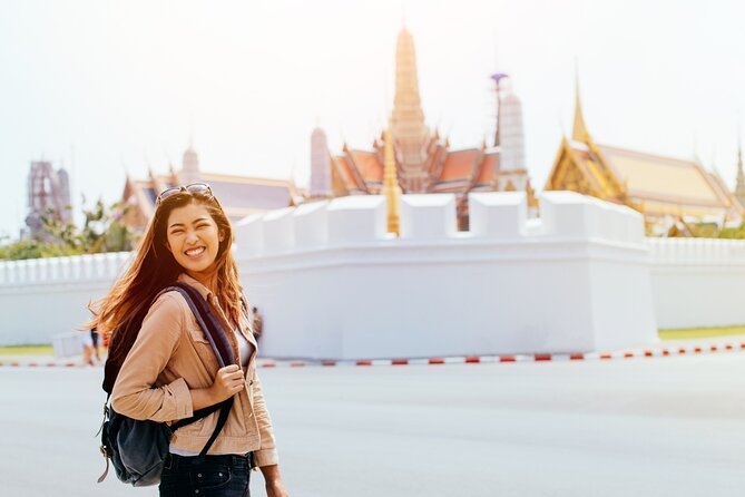 Half Day Private-Grand Palace and Temples of Bangkok Guided Tour - Private Tour Experience