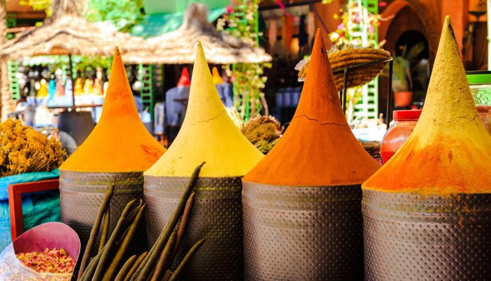Half-Day Private Marrakech Shopping Tour - Souk Experience
