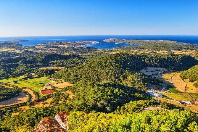 Half-Day Private Menorca Sightseeing Tour - Inclusions