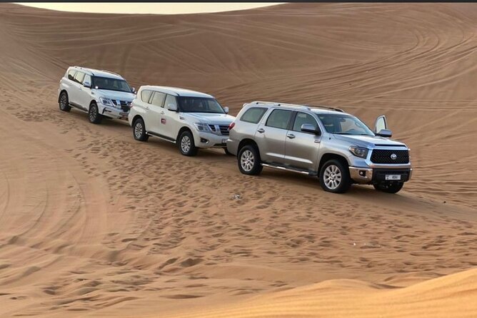 Half-Day Private Morning Desert Safari by 4x4 Car - Benefits of Choosing a Private Tour