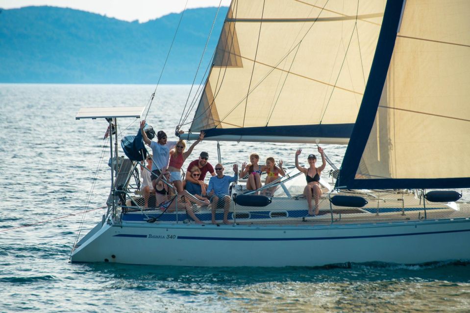Half Day Private Sailing Tour on the Zadar Archipelago - Experience Highlights