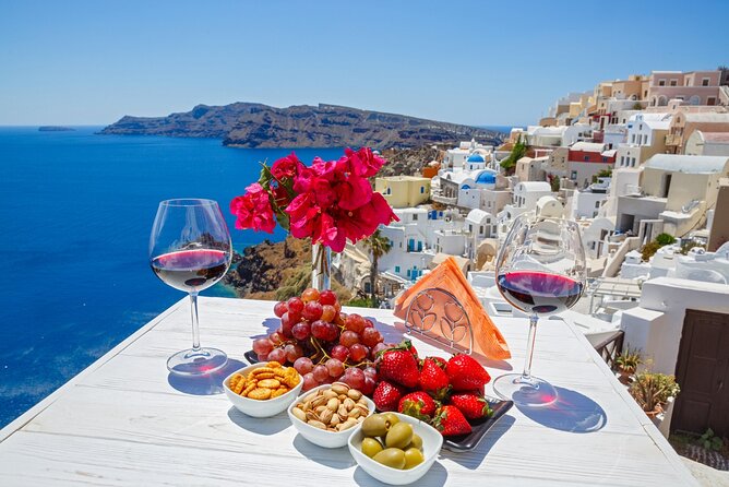 Half-Day Private Santorini Wine Tour Experience - Cancellation Policy