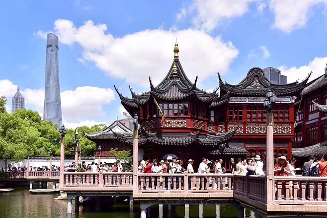 Half-day Private Shanghai Walking Tour of The Bund and Yu Garden - Reviews and Ratings