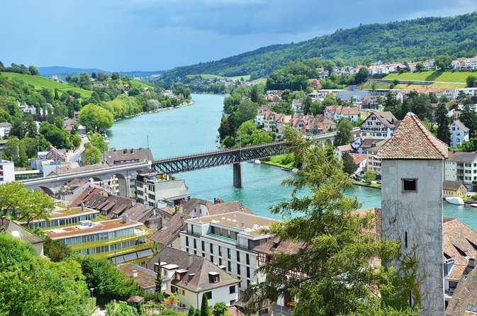 Half-Day Private Tour From Zurich to Rhine Falls Schaffhausen - Inclusions and Options