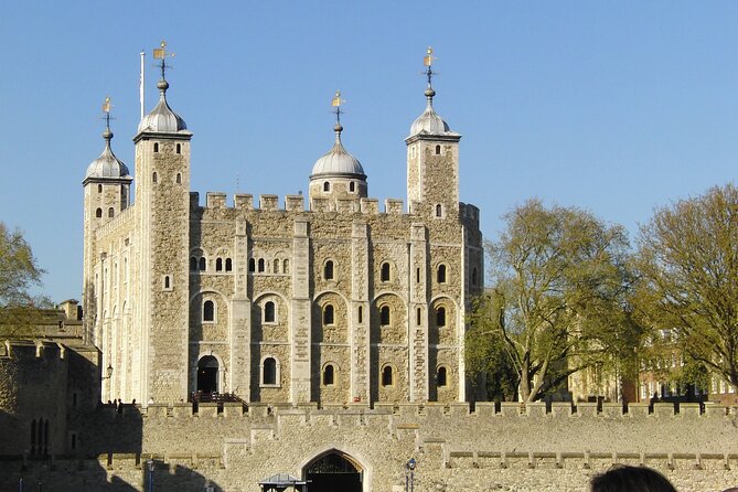 Half-day Private Tour in London - Inclusions and Exclusions