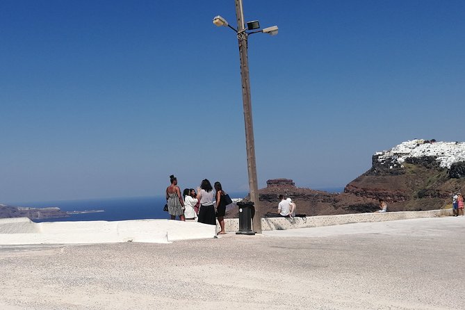 Half-Day Private Tour in Santorini - Reviews and Ratings Overview
