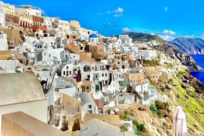 Half-Day Private Tour in Santorini Island - Pricing and Payment Details