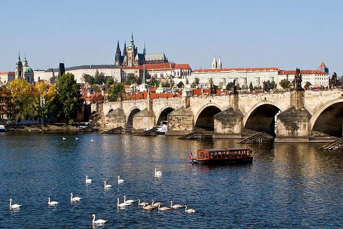 Half-Day Private Tour of Prague River Cruise by Luxury Mercedes - Itinerary Highlights