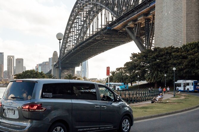Half-Day Private Tour of Sydneys Northern Beaches - up to 7 Pax - Pricing Details