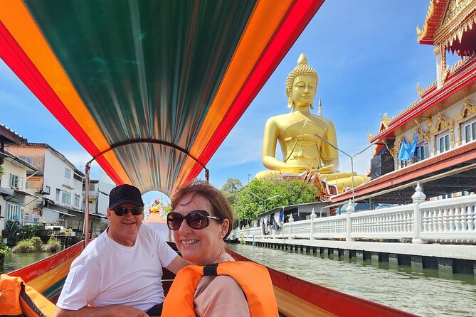 Half-Day Private Tour of the Bangkok Canals - Logistics