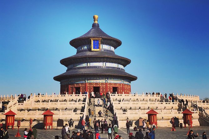 Half Day Private Tour of Tiananmen Square and Temple of Heaven - Itinerary Overview