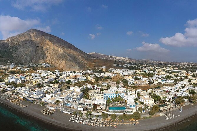 Half-Day Private Tour to Santorini Beach - Local Guide Information