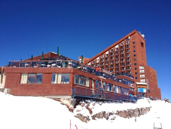 Half Day Private Trip to Valle Nevado With Cheese and Wine Carbon Neutral Trip - Trip Inclusions