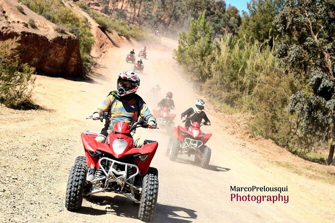 Half Day Quad Bike at Landscape of Marrakech and Spa Hamam From Casablanca - Customer Reviews