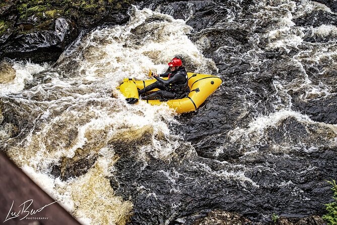 Half-Day Rafting to Västerdal River With Lunch - Inclusions and Equipment Provided