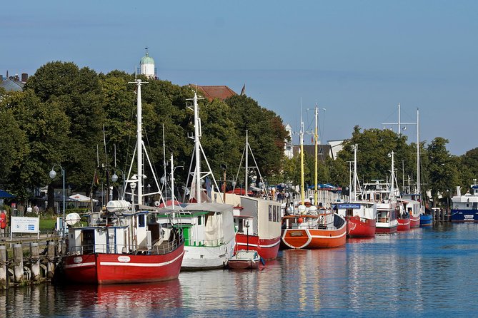 Half-Day Rostock & Warnemünde Private Shore Excursion for Cruise Ship Passengers - Tour Duration and Pickup Services