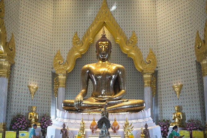 Half-Day Royal Grand Palace and Bangkok Temples Tour - Cancellation Policy