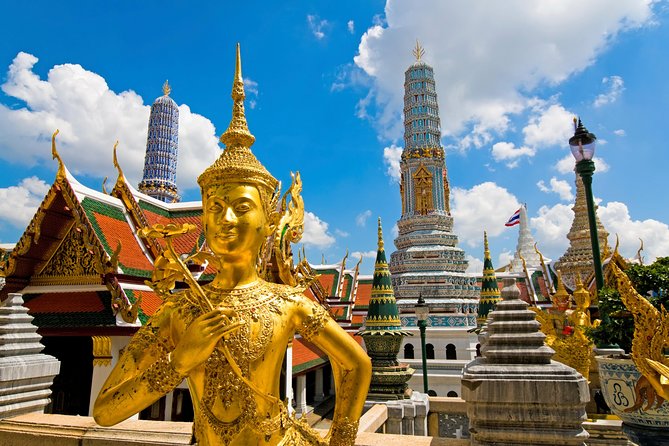 Half Day Royal Grand Palace (Join In) - Reviews and Ratings