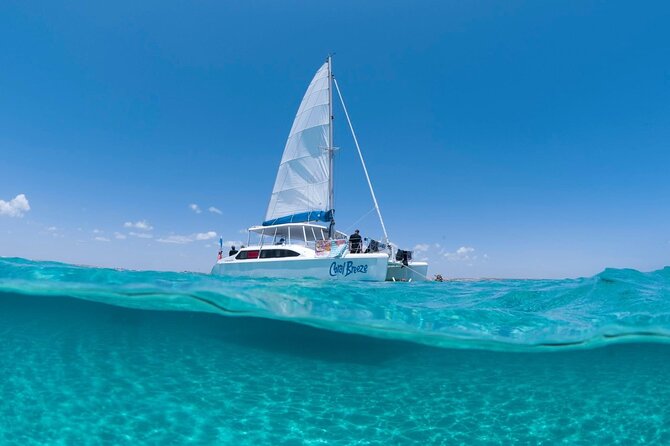Half Day Sailing and Snorkeling Tour From Coral Bay - Admission and On-board Amenities