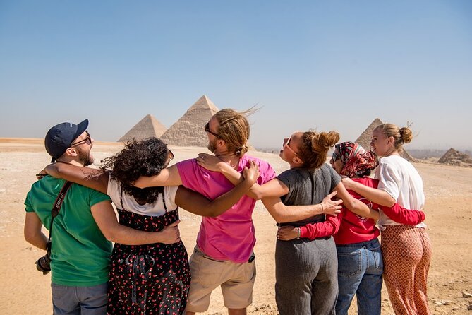 Half-Day Saqqara Pyramids and Memphis Tour From Cairo - Tour Inclusions