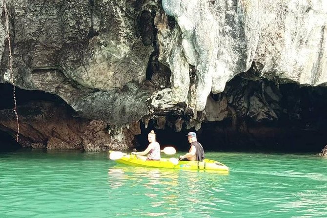 Half Day Sea Cave Kayaking Small Group From Koh Lanta - Participant Requirements