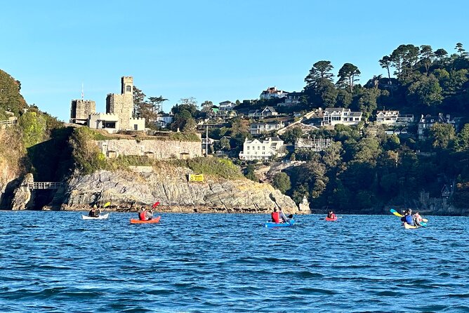 Half Day Sea Kayak Guided Tour - Participant Guidelines and Recommendations