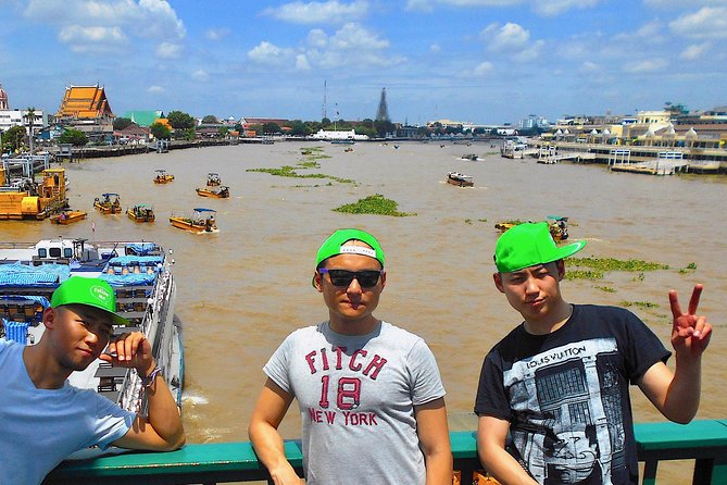 Half-Day Siam Boran Cultural Bike Tour of Bangkok - Inclusions