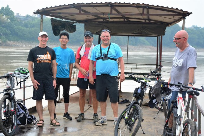 Half-Day Small-Group Cycling Tour Outside Hanoi - Traveler Experience