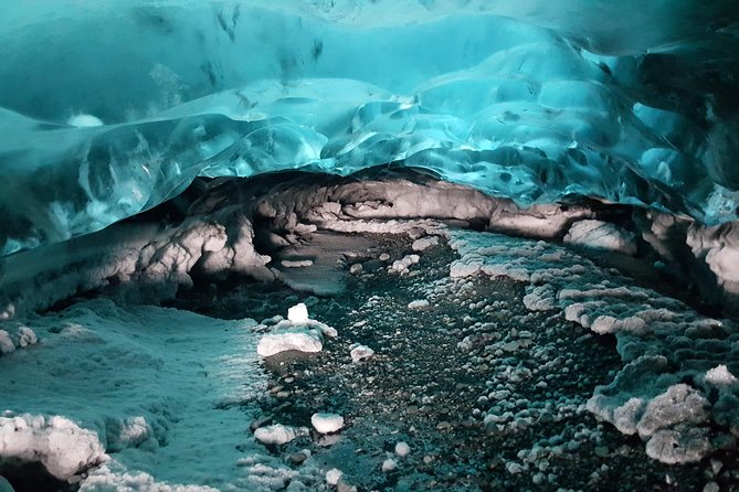 Half-Day Small-Group Jokulsarlon Ice Cave Guided Tour - Ice Cave Exploration