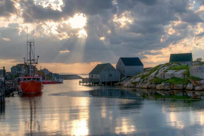 Half Day Small Group Tour in Peggys Cove and Titanic Cemetery - Pick-up Details