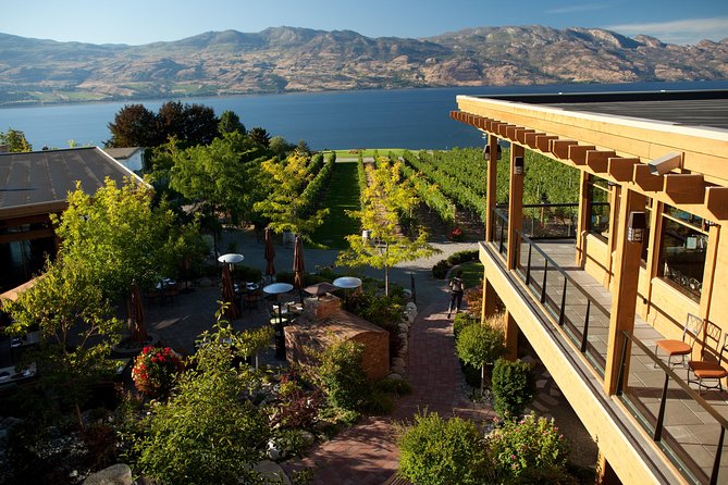 Half-Day Small-Group Winery Tour, Okanagan Valley  - Kelowna & Okanagan Valley - Pickup and Logistics