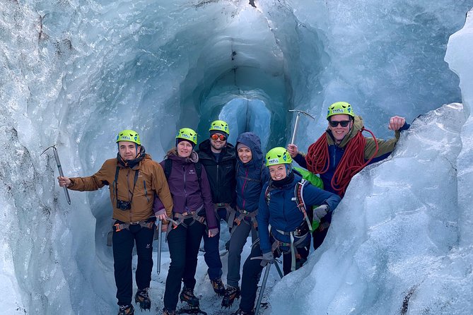 Half-Day Sólheimajökull Ice-Climbing and Glacier-Walking Tour  - Vik - Tour Requirements