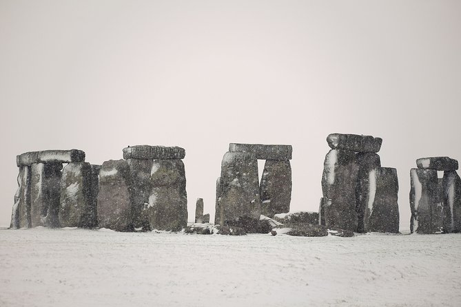 Half Day Stonehenge Trip by Coach With Admission - Vehicle and Tour Details