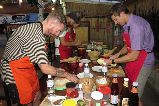 Half-Day Thai Cooking Class and Market Tour From Chiang Mai - Marketing Strategies