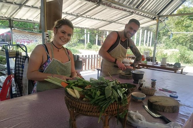 Half Day Thai Cooking Class in Ao Nang, Krabi - Chef-led Cooking Experience