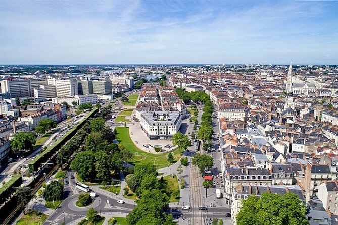 Half-Day Tour in Nantes - Top Attractions to Explore