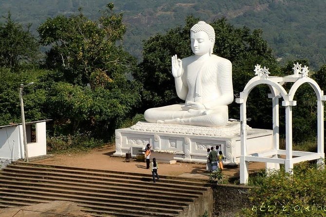 Half Day Tour - in Sacred City of Anuradhapura or Sacred City of Mihintale. - Pricing Information