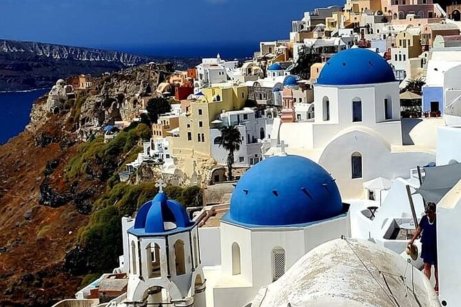 Half-Day Tour in Santorini With Pick up - Sightseeing Destinations