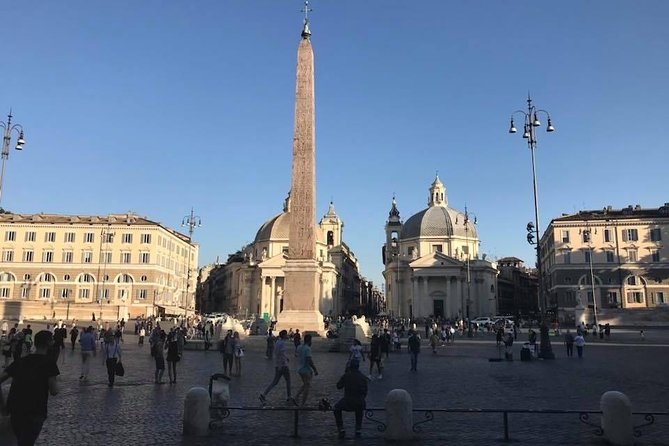 Half-Day Tour of Rome (3 H) - Review Summary and Sources