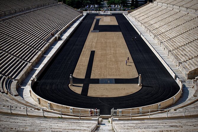 Half Day Tour to Acropolis & Historical Sites in Athens Downtown - Location Information