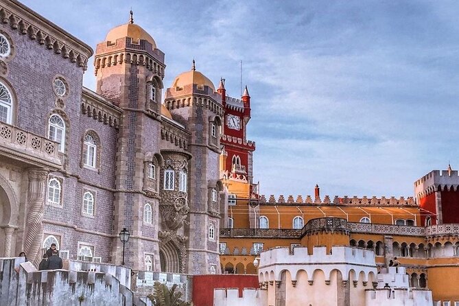 Half-Day Tour to Discover Sintra, the Romantic Village - Pickup Logistics and Cancellation Policy