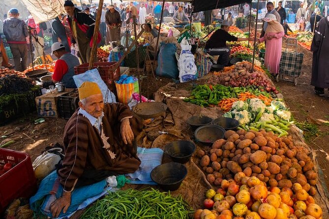 Half-Day Tour to Imlil Valley and High Atlas From Marrakech - Traveler Feedback