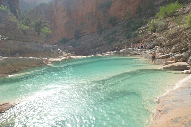 Half-Day Tour to Paradise Valley From Agadir - Charming Villages