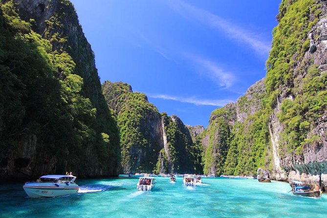 Half Day Tour to Phi Phi Islands - Participant Requirements