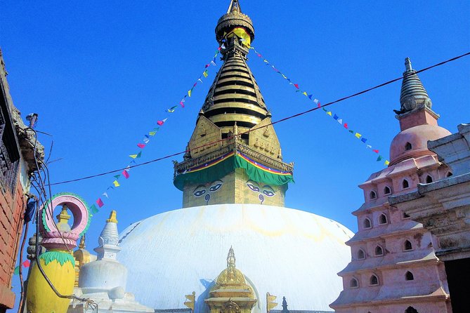 Half-Day Tour to Swoyambhunath Stupa - Pricing and Duration
