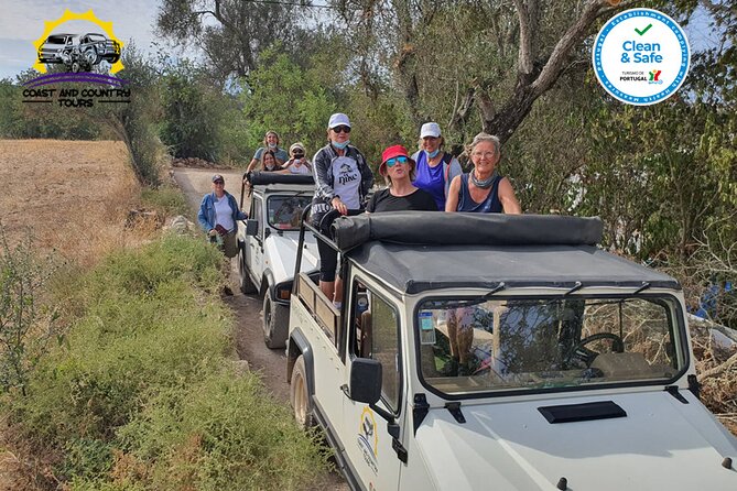 Half Day Tour With Jeep Safari in the Algarve Mountains - Cancellation Policy