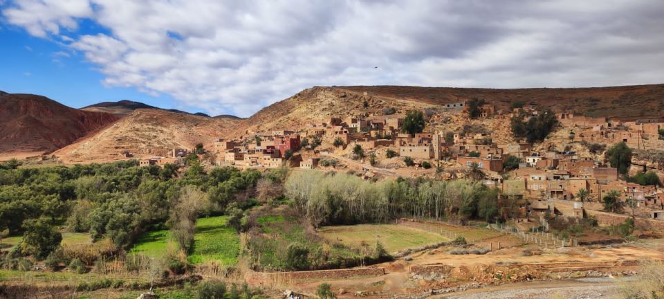 Half Day Trek to Atlas Mountains From Marrakech - Booking and Cancellation Policy