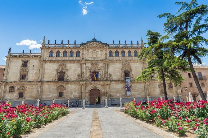 Half-Day Trip to Alcalá De Henares From Madrid - Cultural Immersion Experience