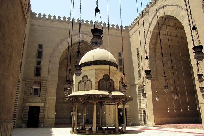 Half Day Trip To Islamic Cairo - Meeting Points and Cancellation Policy